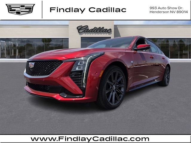 2026 Cadillac CT5 Sport AWD's photo