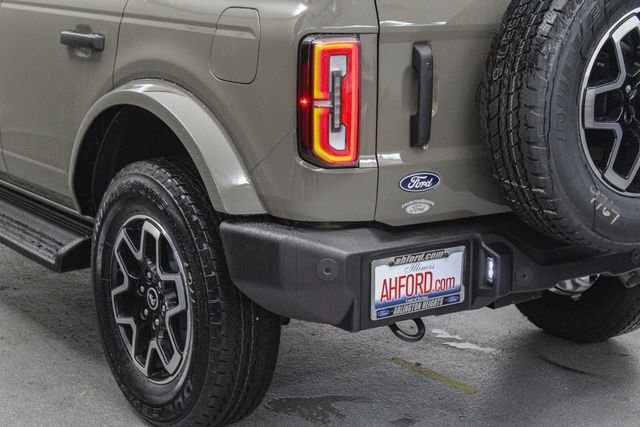New 2026 Marsh Gray Ford Outer Banks® image 7