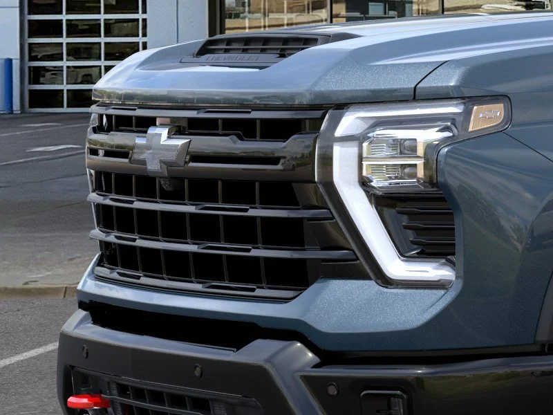 New 2026 Lakeshore Blue Metallic Chevrolet LTZ image 13