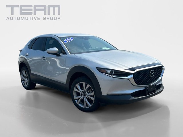 2021 Mazda CX-30 Select