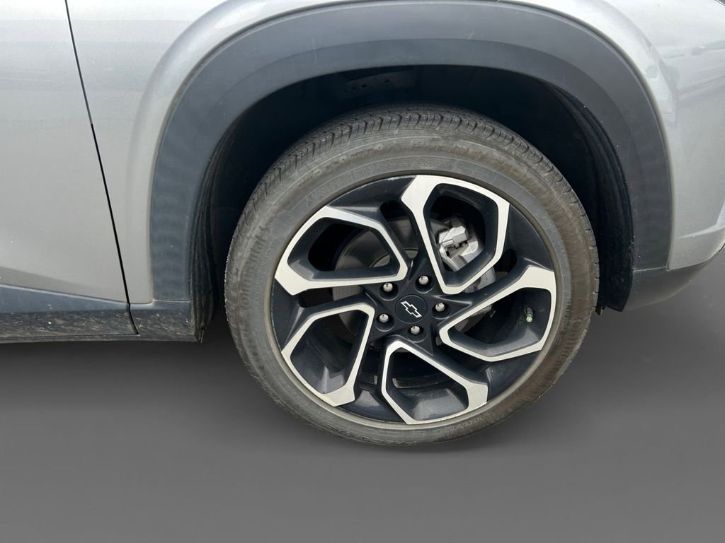 Used 2024 Gray Chevrolet 2RS image 15