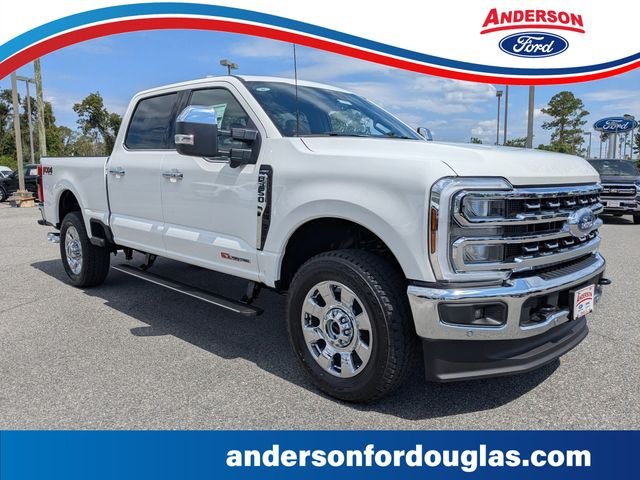 2026 Ford Super Duty F-350® Lariat®
