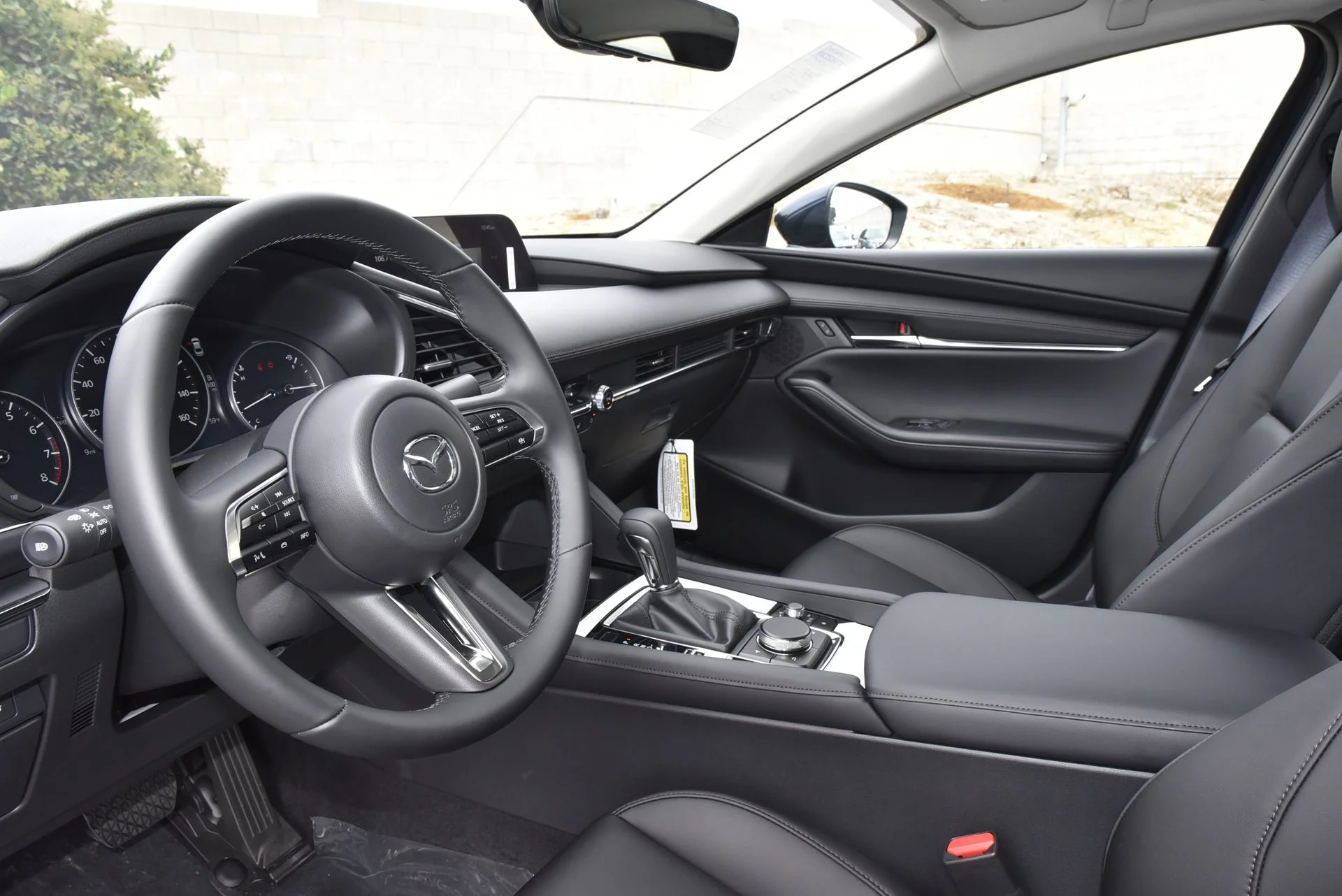 New 2026 Black Mazda 2.5 S Preferred image 6