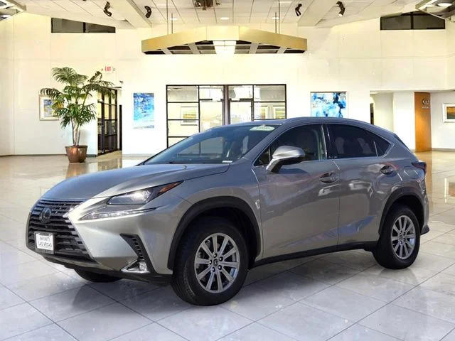 2021 Lexus NX 350 300 FWD's photo