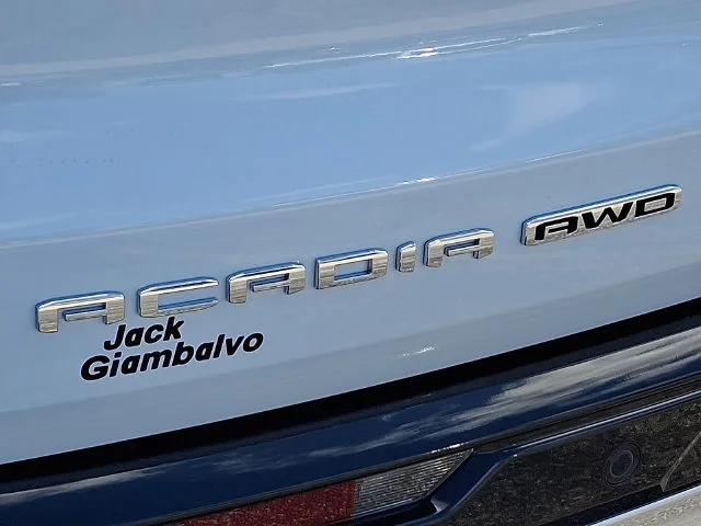 New 2027 Glacier White Tricoat GMC Denali image 21