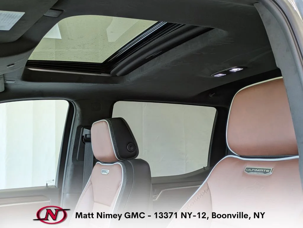 New 2026 Sterling Metallic GMC Denali Ultimate image 4
