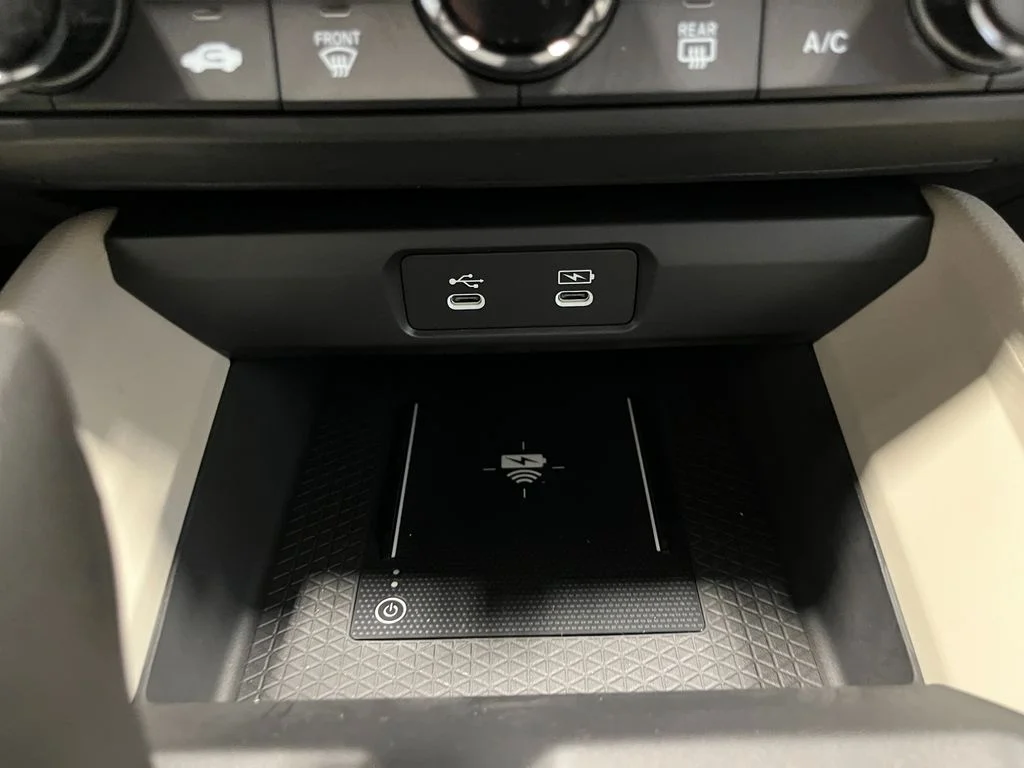 New 2026 Platinum White Pearl Honda LX image 20