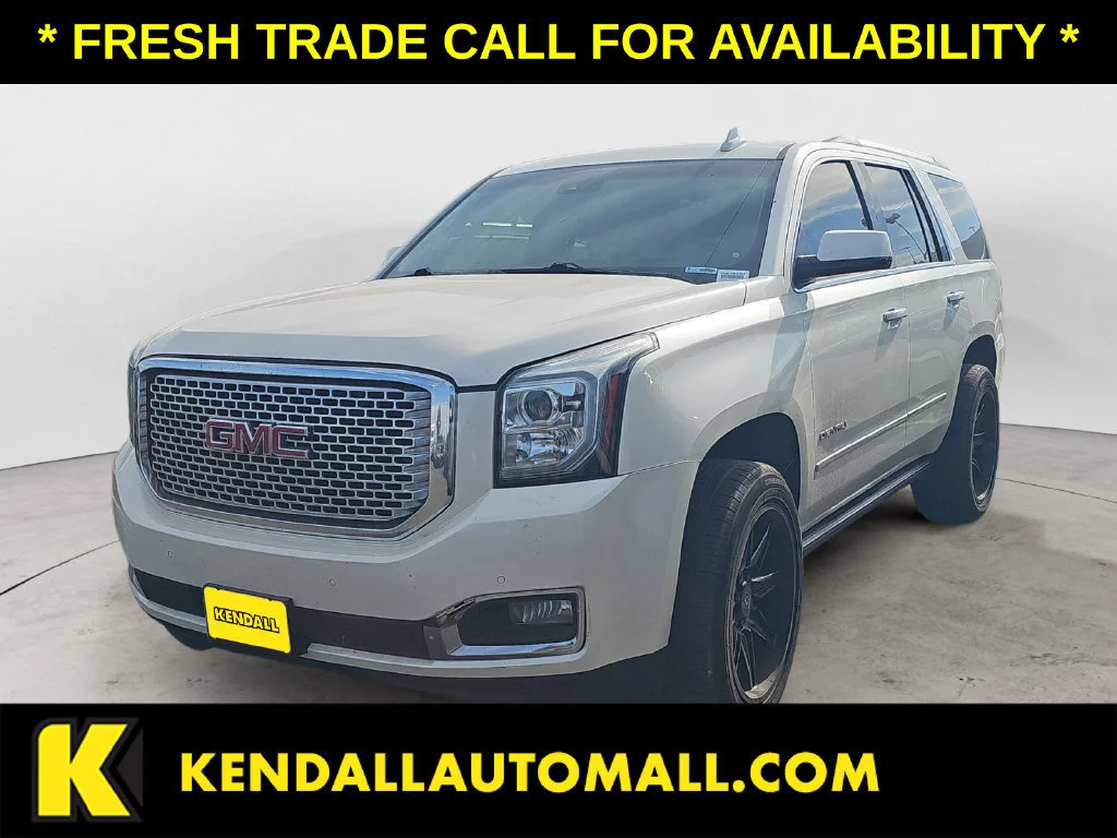 2015 GMC Yukon