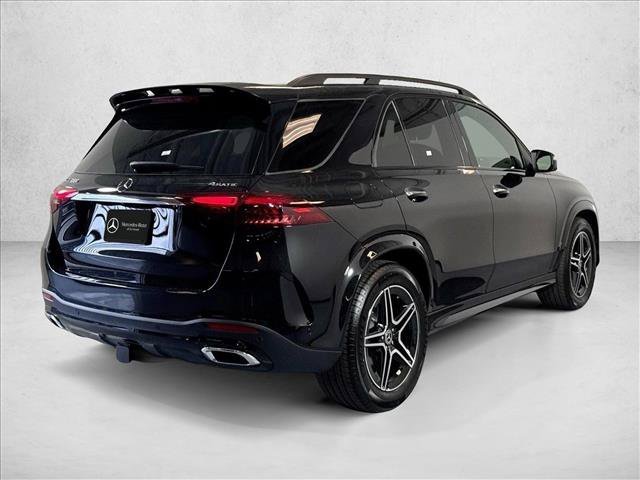 New 2026 Obsidian Black Metallic Mercedes-Benz GLE 350 image 35