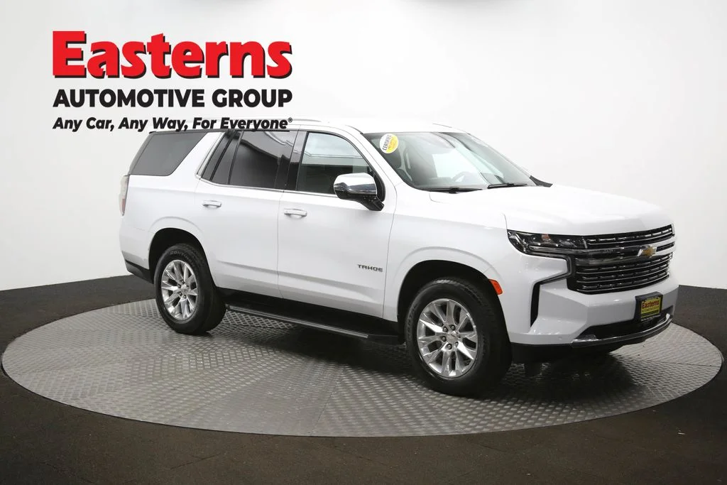 Used 2024 White Chevrolet Premier image 51
