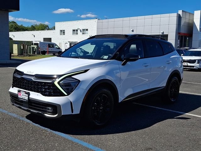 Used 2024 White Kia X-Pro Prestige image 4