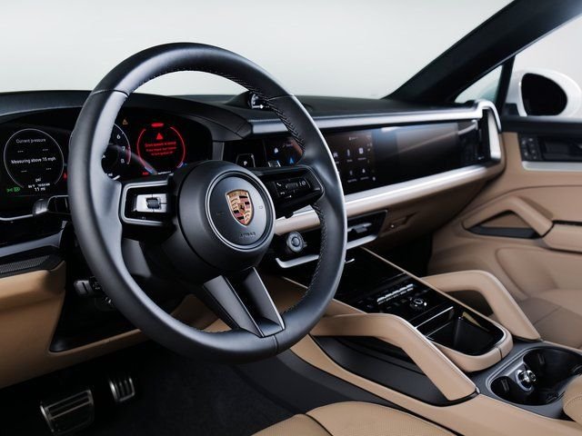 Used 2025 White Porsche S image 4