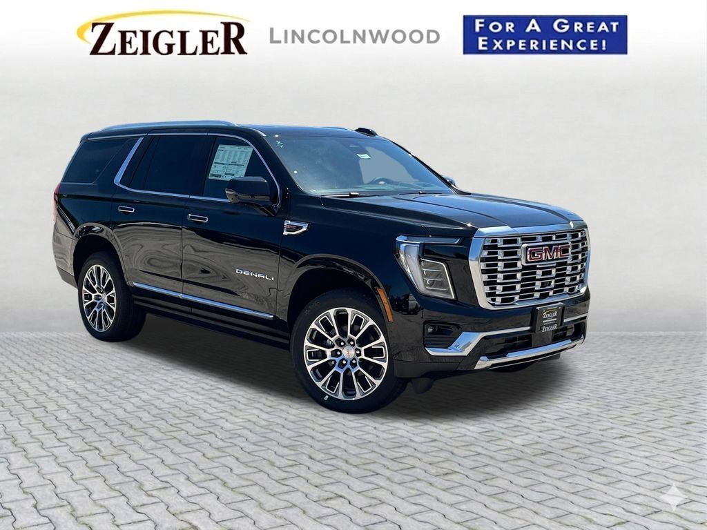 2026 GMC Yukon 4WD Denali's photo