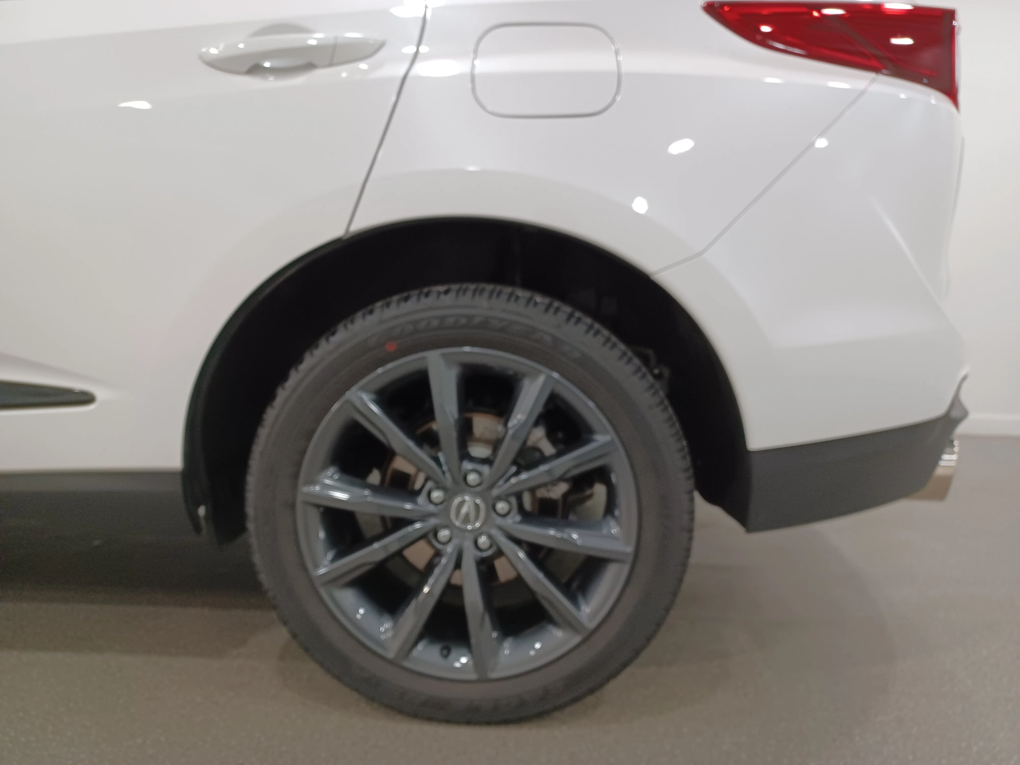 Certified Used 2025 Platinum White Pearl Acura A-Spec AWD*Adaptive Cruise | Remote Start | Cooled Leather | Pano Roof | Htd Wheel | ELS 3D Audio image 22