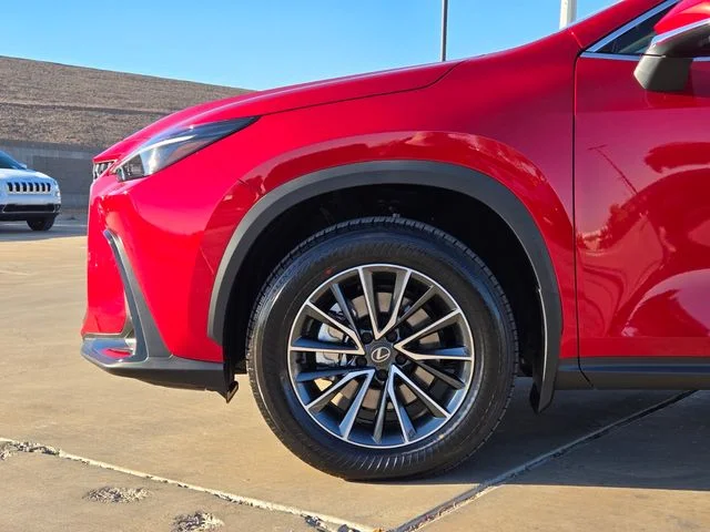 New 2026 Infrared Lexus PREMIUM PLUS AWD image 5