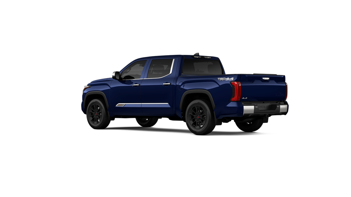 New 2026 Blueprint Toyota 1794 Edition image 21