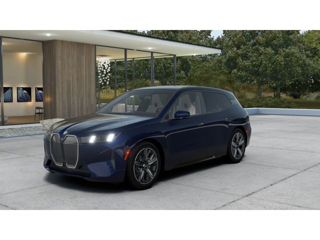 2026 BMW iX
