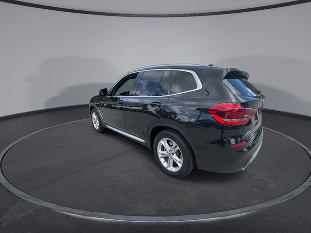 Used 2021 Black BMW sDrive30i image 6