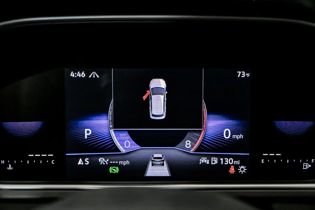New 2026 Gray Volkswagen 1.5T SE Black image 11