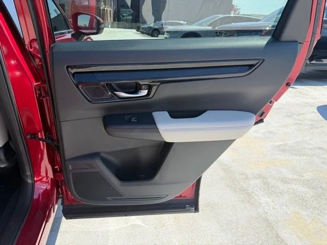 Used 2023 Red Honda EX-L image 16