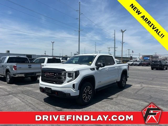 2025 GMC Sierra AT4 4WD Crew Cab Short Box's photo