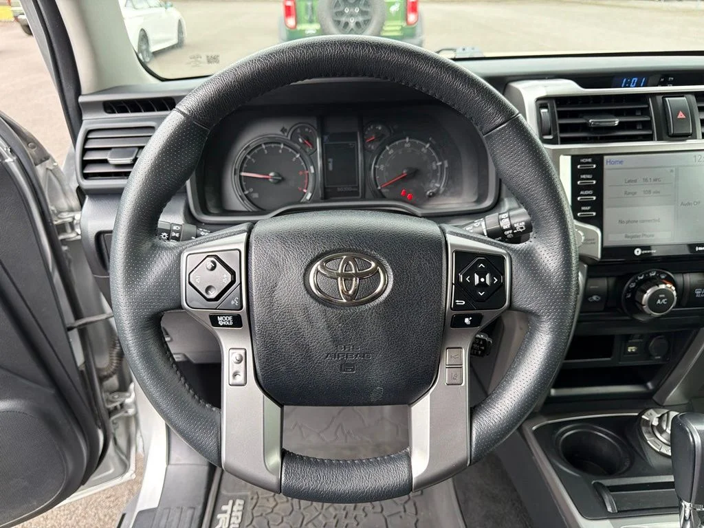 Used 2022 Classic Silver Metallic Toyota SR5 Premium image 20