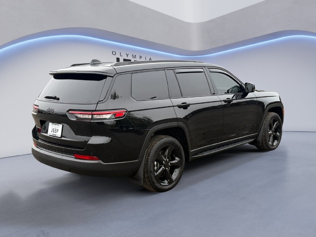 Used 2025 Black Jeep Limited image 6