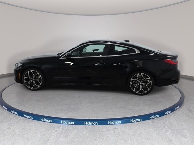 Certified Used 2026 Jet Black BMW 430i xDrive image 8