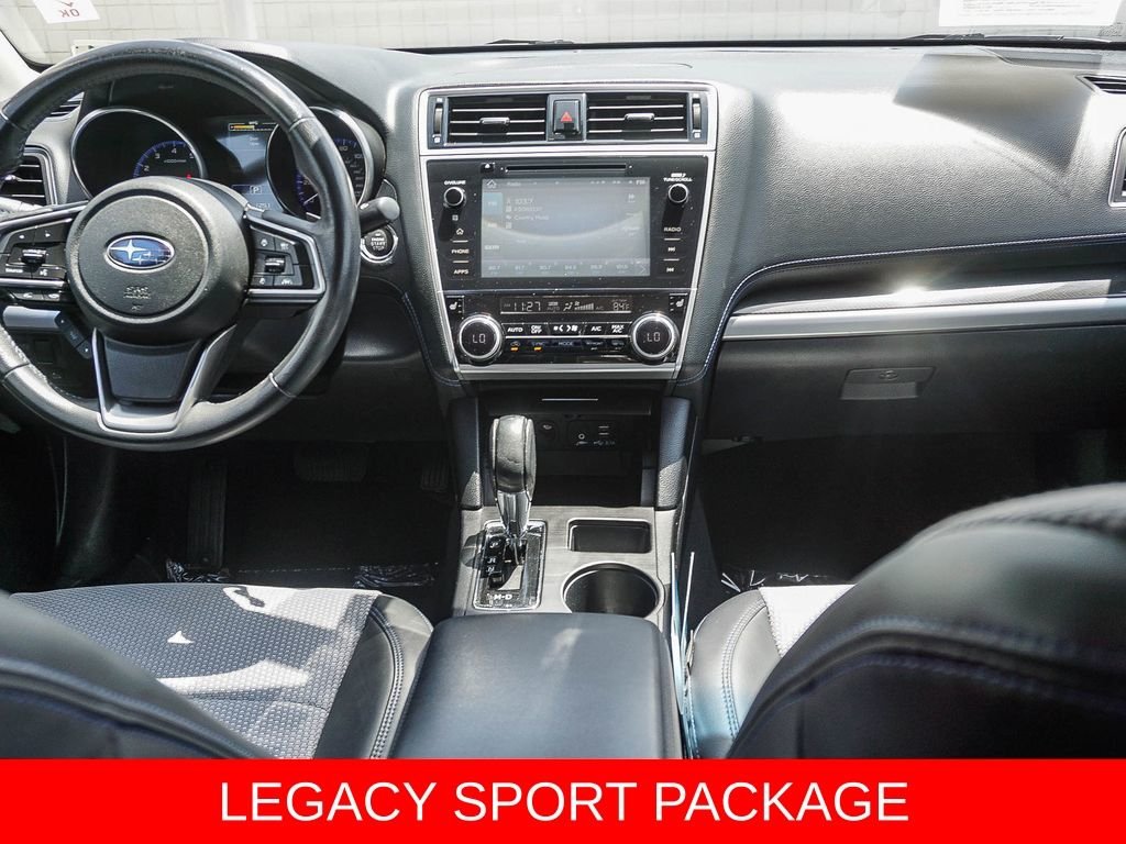 Used 2019 Black Subaru 2.5i image 14