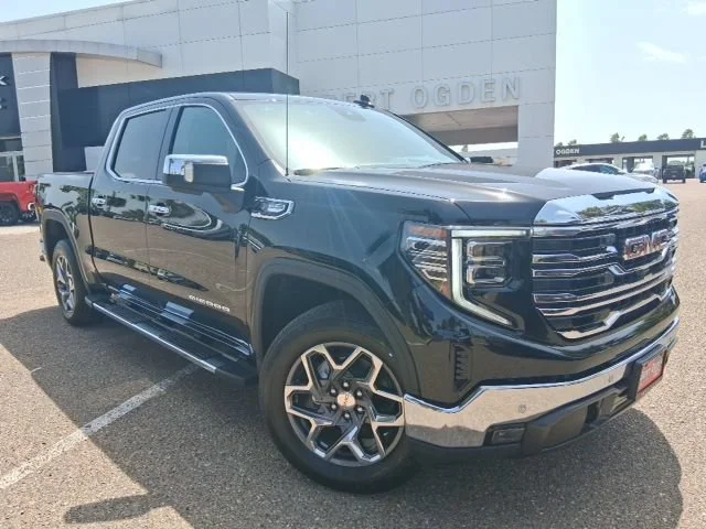 New 2026 GMC Sierra 1500 SLT