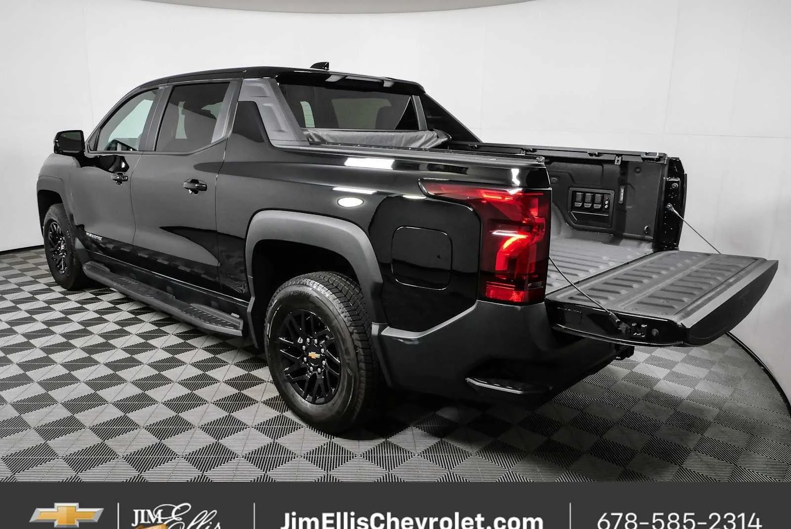 New 2024 Black Chevrolet Work Truck image 31