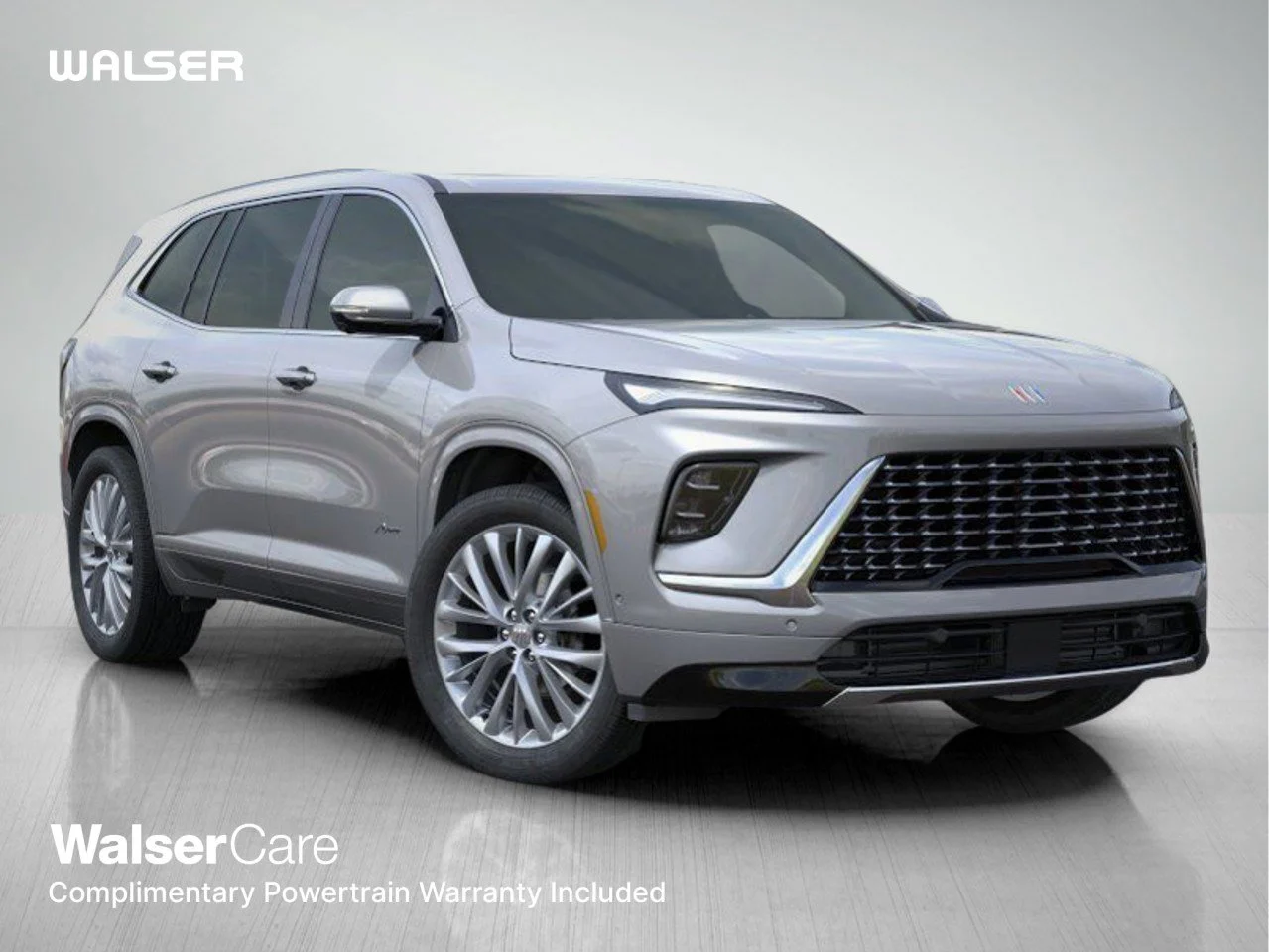 2026 Buick Enclave Avenir AWD's photo