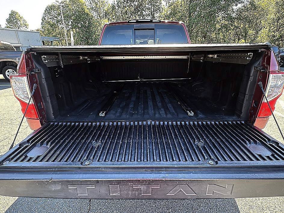 Used 2017 Cayenne Red Nissan SV image 45