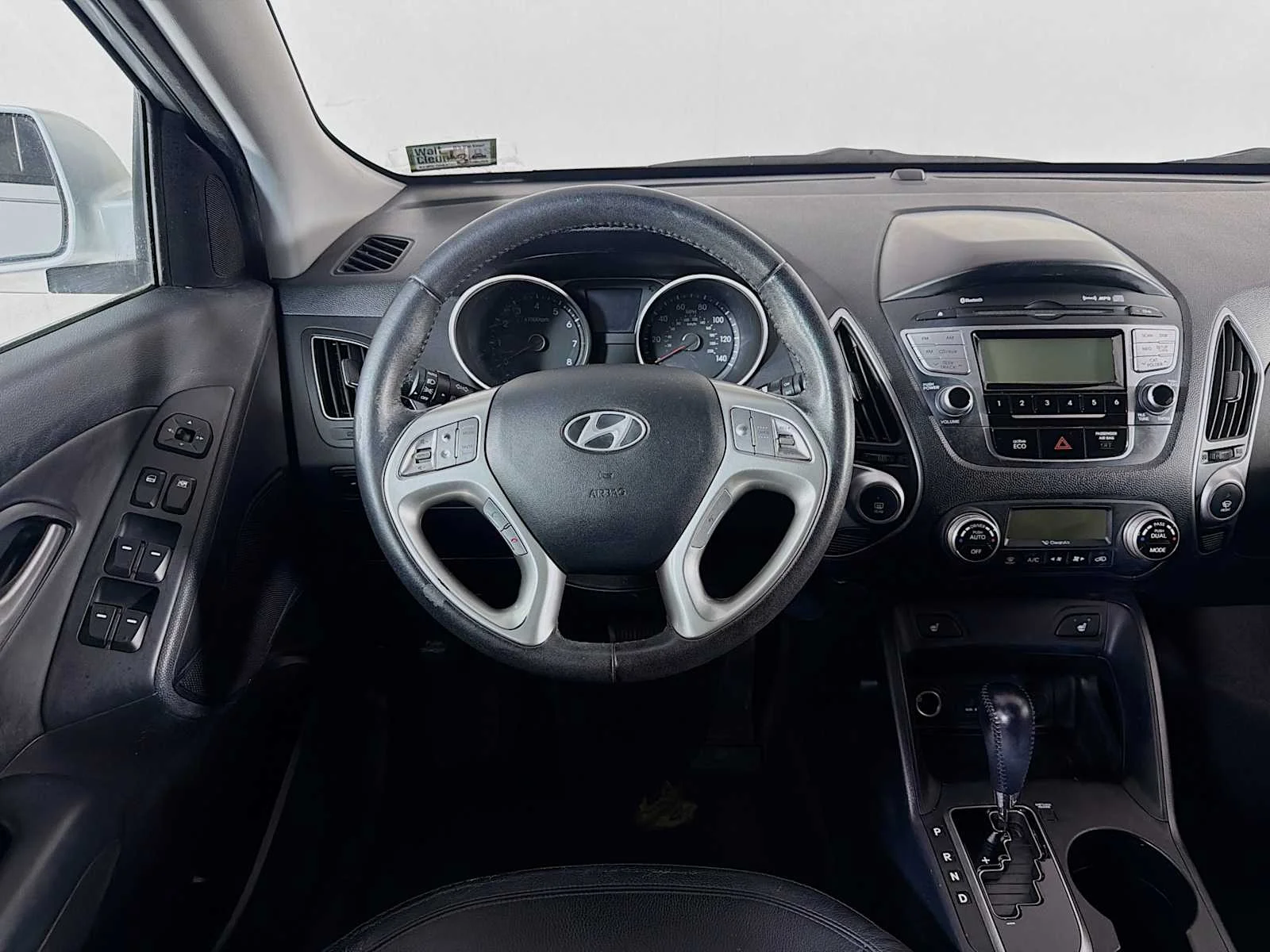 Used 2012 Diamond Silver Hyundai Limited PZEV image 17