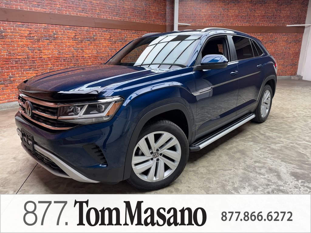 2021 Volkswagen Atlas Cross Sport 2.0T SE w/Tech 4MOTION's photo