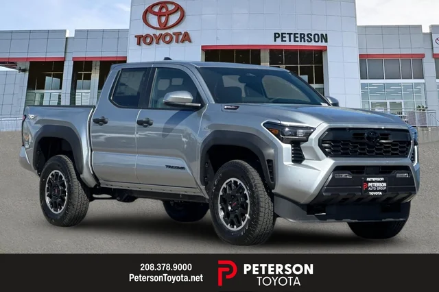 2026 Toyota Tacoma Hybrid TRD Off Road