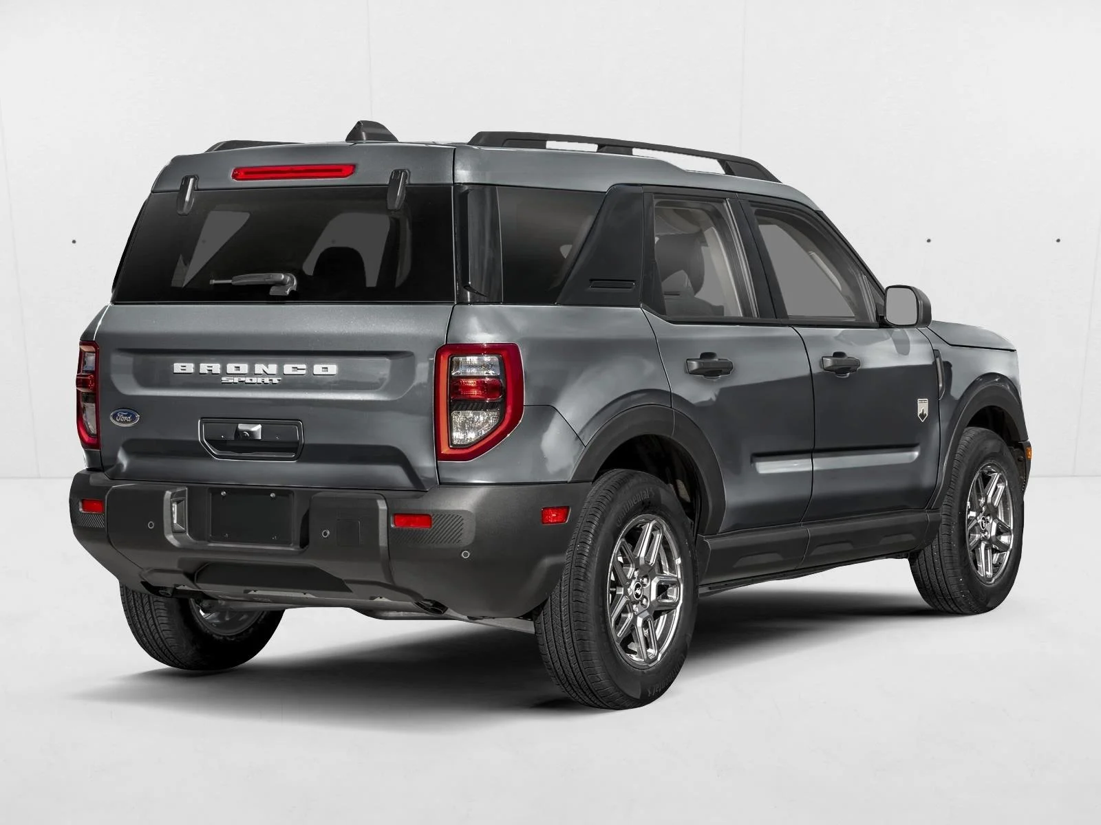 New 2026 Carbonized Gray Metallic Ford Big Bend® image 33