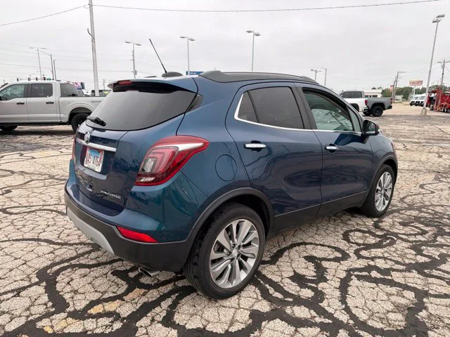 Used 2019 Deep Buick Preferred image 4