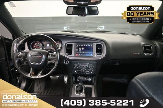 Used 2023 Pitch Black Cle Dodge Scat Pack image 10