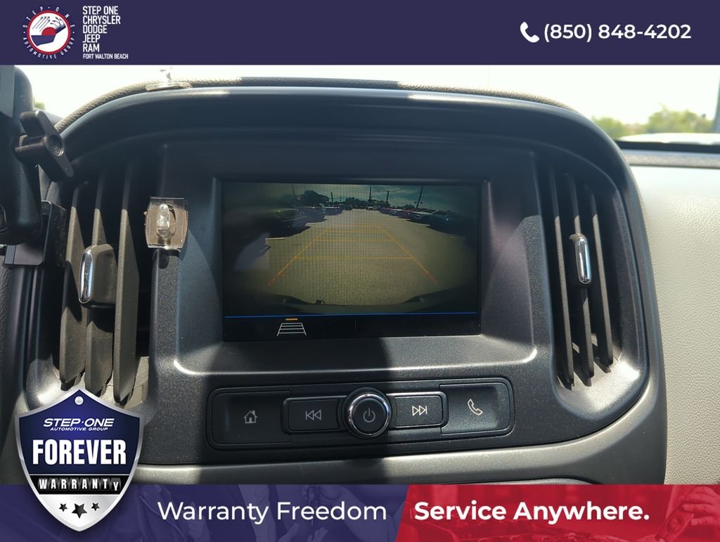 Used 2019 Gray Chevrolet Work Truck image 24
