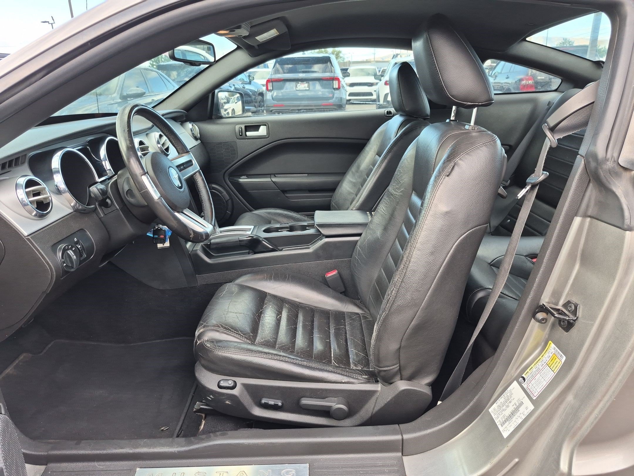 Used 2008 Alloy Clearcoat Metallic Ford GT Deluxe image 15