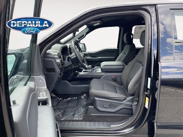 Certified Used 2023 Black Ford XLT image 31