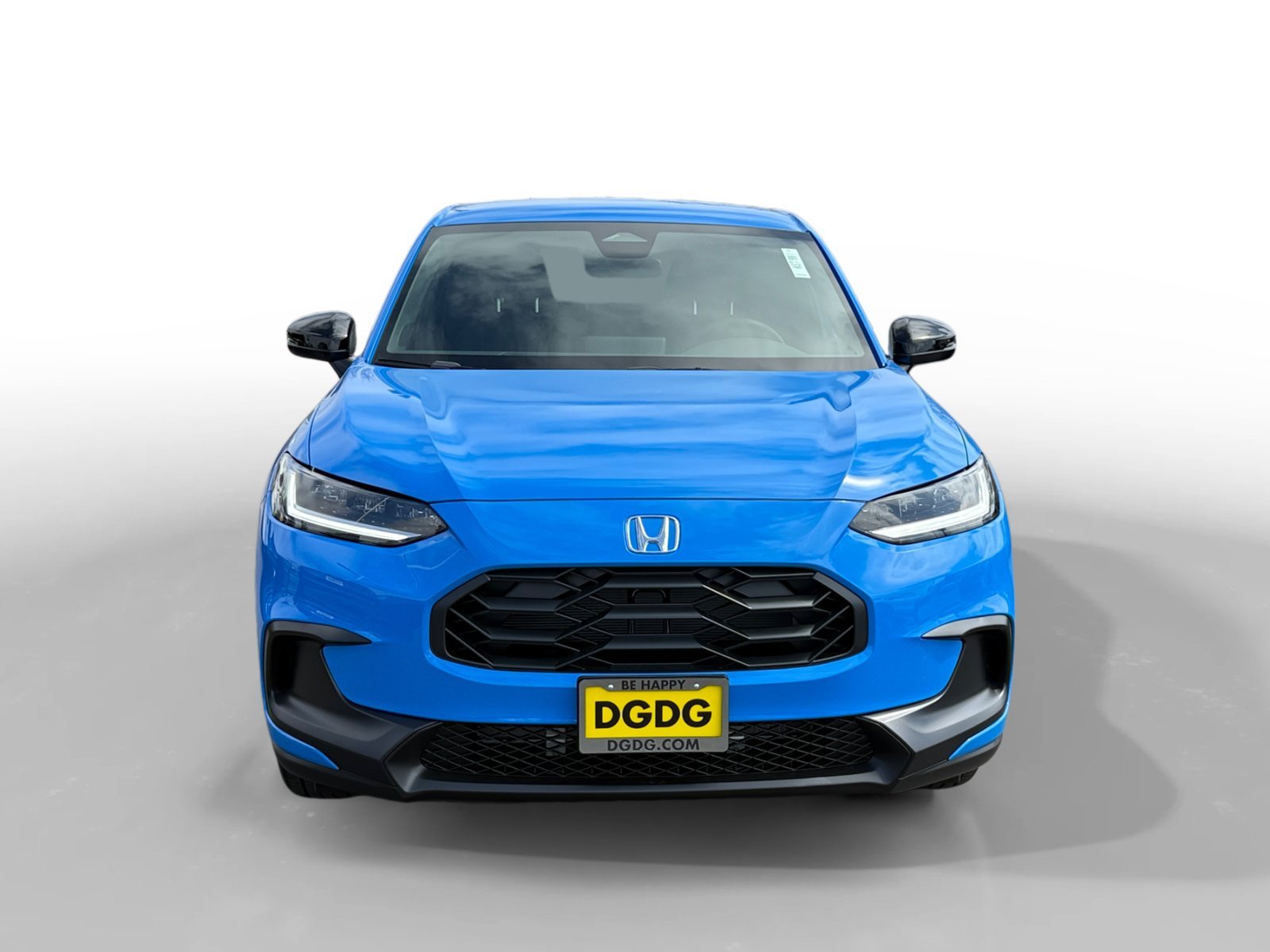 New 2027 Boost Blue Pearl Honda Sport image 8