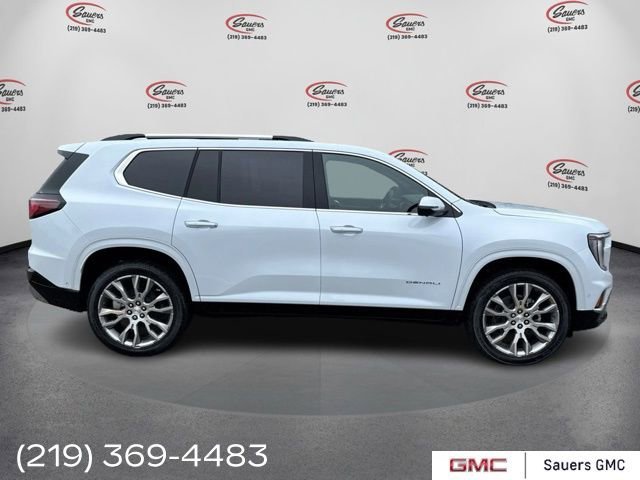 2026 GMC Acadia Denali - Photo 8