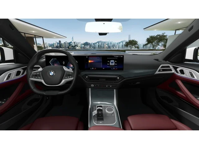 New 2026 Alpine White BMW 430i xDrive image 10