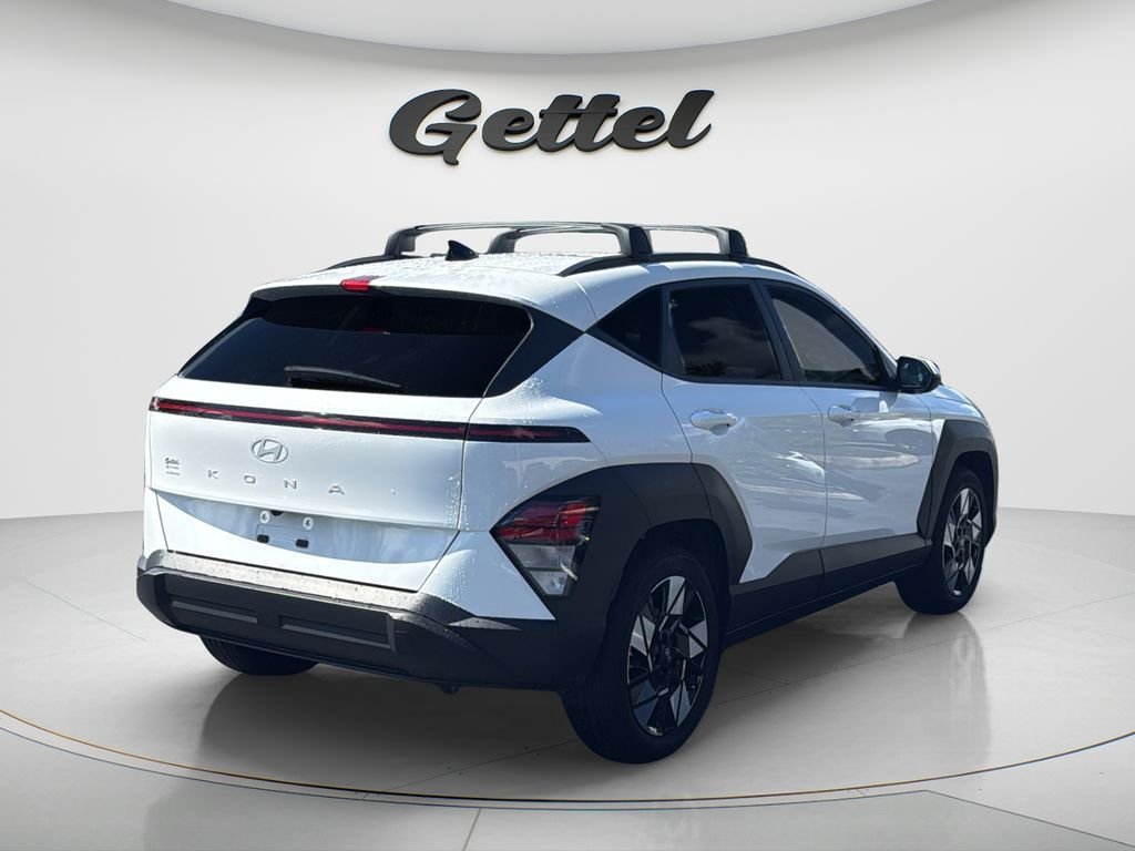 Certified Used 2024 White Hyundai SEL image 5