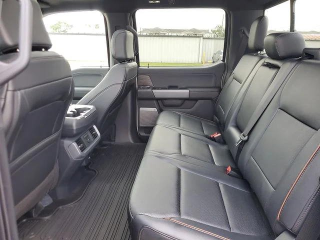 2025 Ford F-150 Lariat - Photo 12