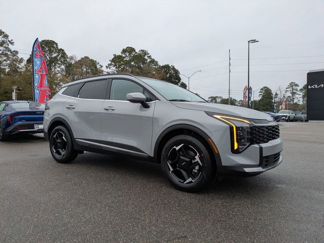2026 Kia Sportage Hybrid EX