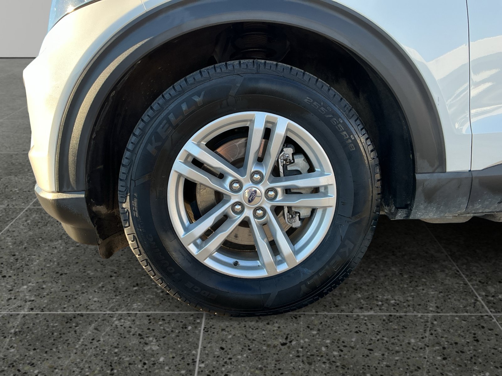 Used 2020 White Ford XLT image 14