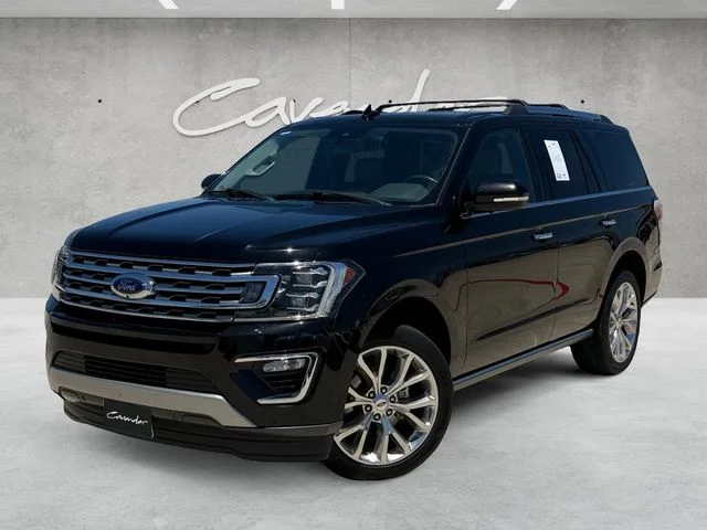 2019 Ford Expedition Limited's photo